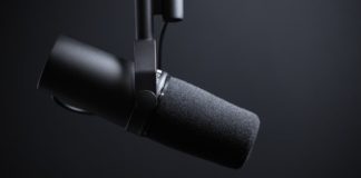 How to stop mic from picking up sound output?