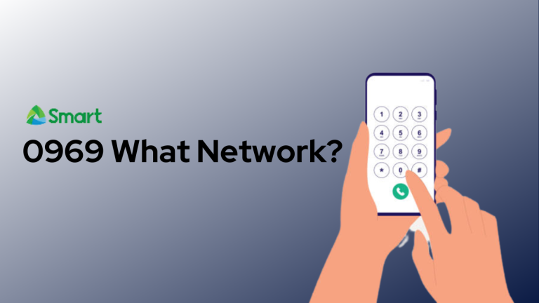 0969 What Network? Globe or Smart- Find Out Now!