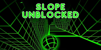 Slope Unblocked