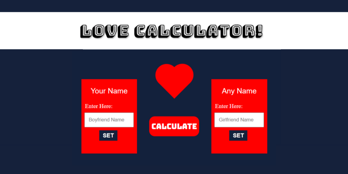 10 Best Prank Websites Like Love Calculator