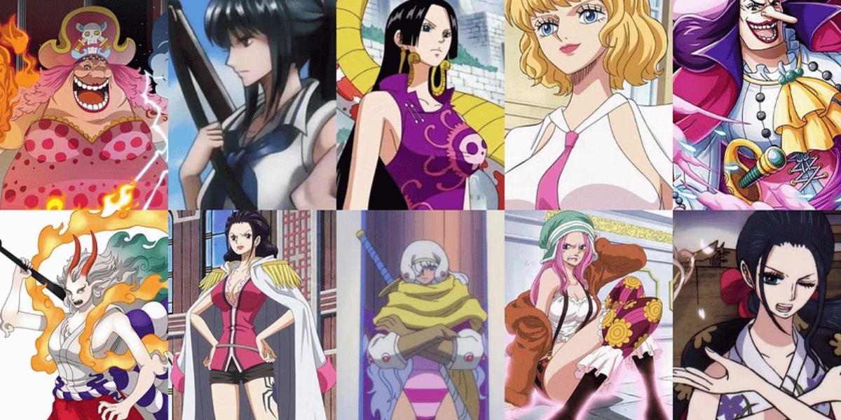 15 Hottest Plus Size Girl Anime Characters – 2023