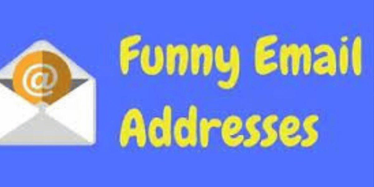 75+ Best Funny Email Addresses and Clever Usernames