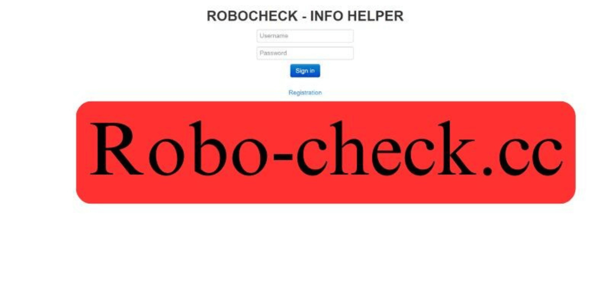 Is Robocheck Down? How to Use Robocheck & Sites like Robocheck