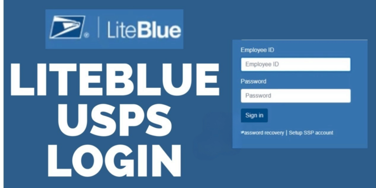 LiteBlue USPS Employee Login – www.liteblue.usps.gov Login