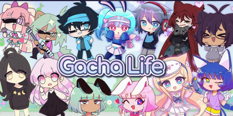 Now.gg Gacha Life | Play Gacha Life Online For Free