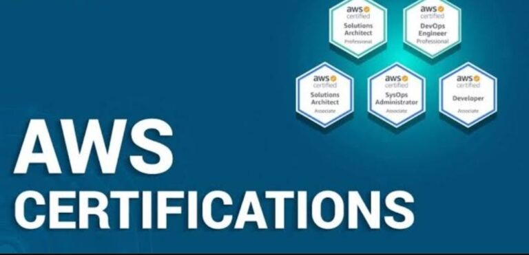 How do I check my AWS certification status?