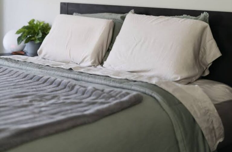How To Sleep Better With Eucalyptus Sheets