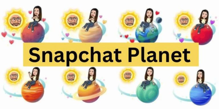 Snapchat Planet Order: Meaning and Visual Solar System Explanation