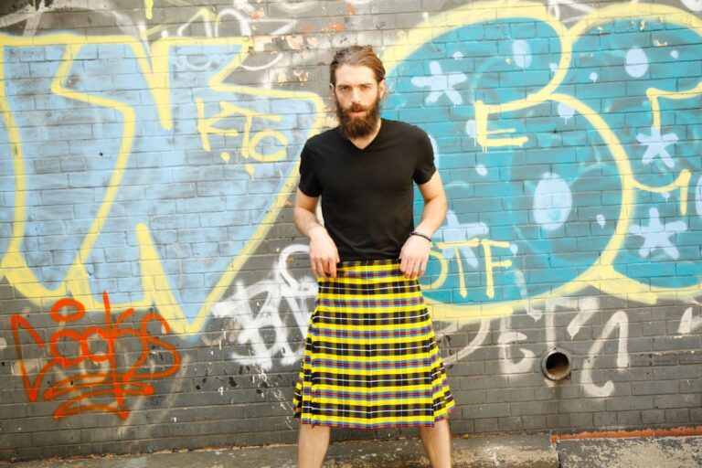 Unveiling the Elegance | A Deep Dive into the 8 Yard Kilt by Scotland Kilts