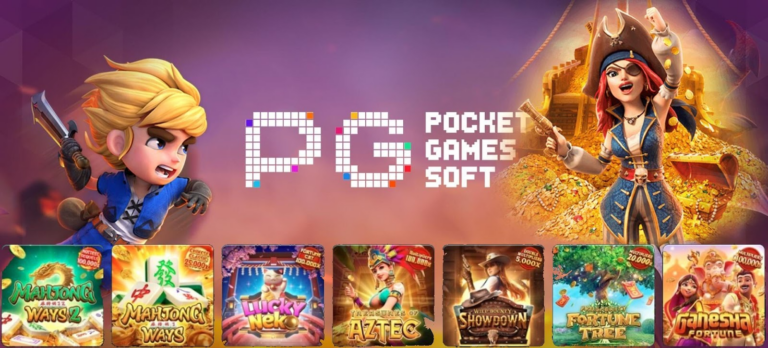 Pgslot77 :Exploring the Most Trending Slot Games in Thailand