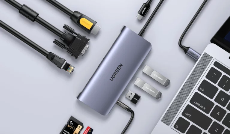 A Guide to Ugreen USB-C Adapters and Hubs: Uses, Benefits, and Buying Tips