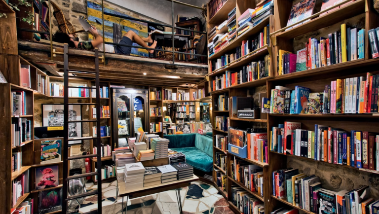 Sip, Savour, and Read: Explore Sydney’s Best Bookshops with Cafe Culture
