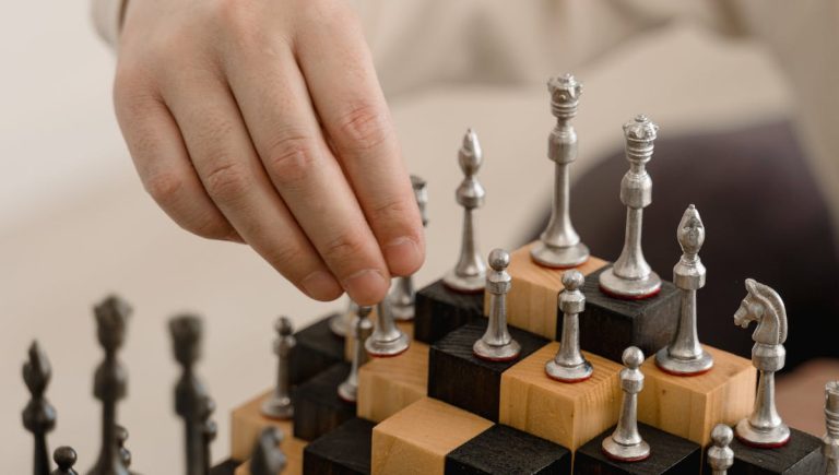 Home Brilliance: Elevate Decor with Our Exquisite Luxury Chess Sets