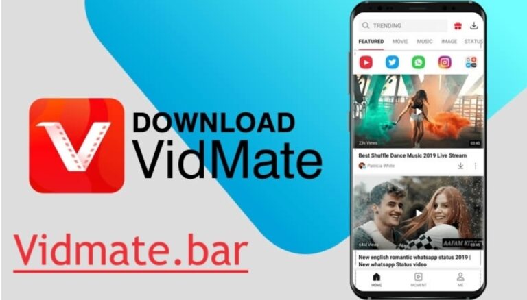 VIDMATE – App & Apk Download Latest Version Official 2023