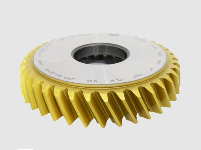 Principles And Features Of Gear Shaper Cutters 