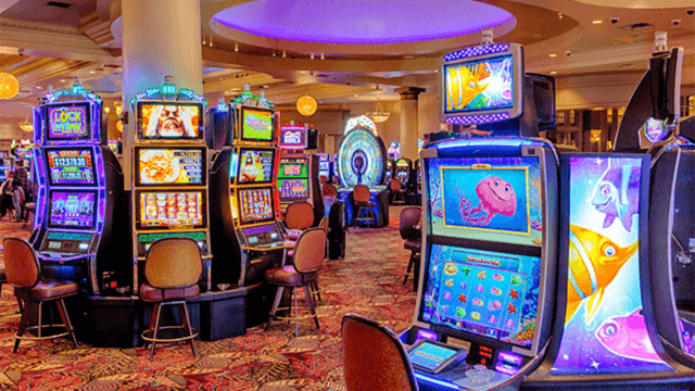 What makes online slot games at me88