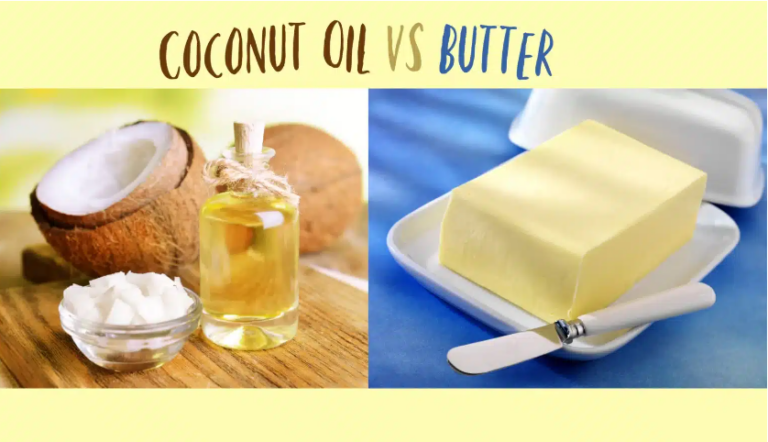 MCT Oil vs Butter: Unveiling the Battle of Fats