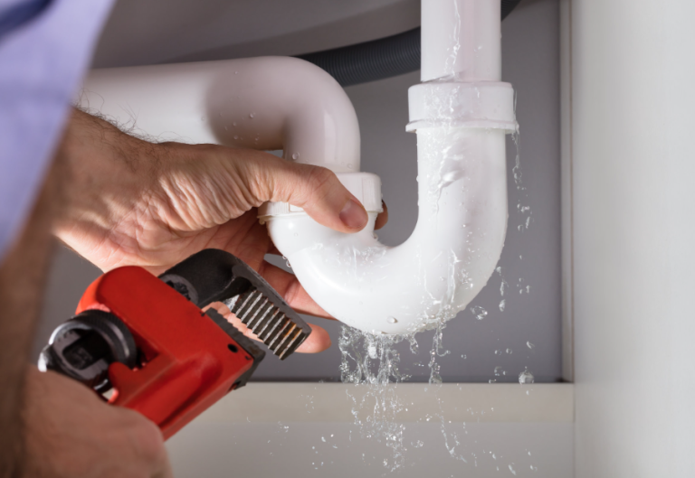 Strategies for Reducing Water Damage in the Event of Plumbing Leaks
