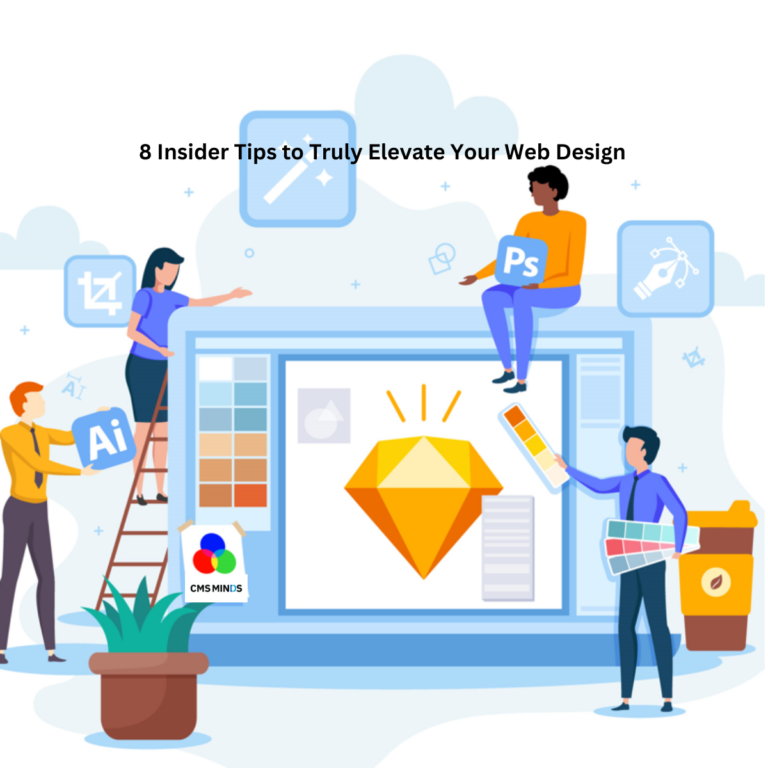 8 Insider Tips to Truly Elevate Your Web Design