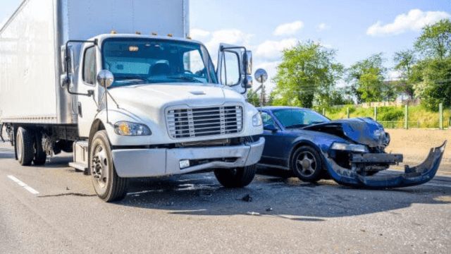 Bringing a Truck Accident Claim in Las Vegas