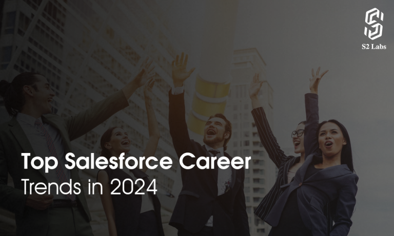 Top Salesforce career Trends in 2024
