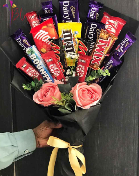 Chocolate Bouquet Ideas for Filipinos: Indulge in Sweet Delight