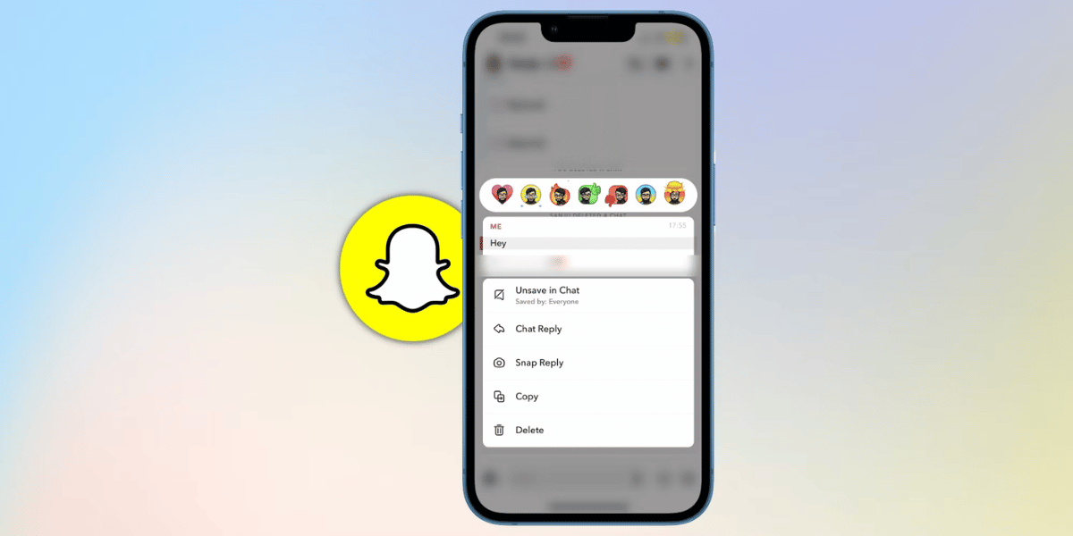 How To Delete Snapchat Messages