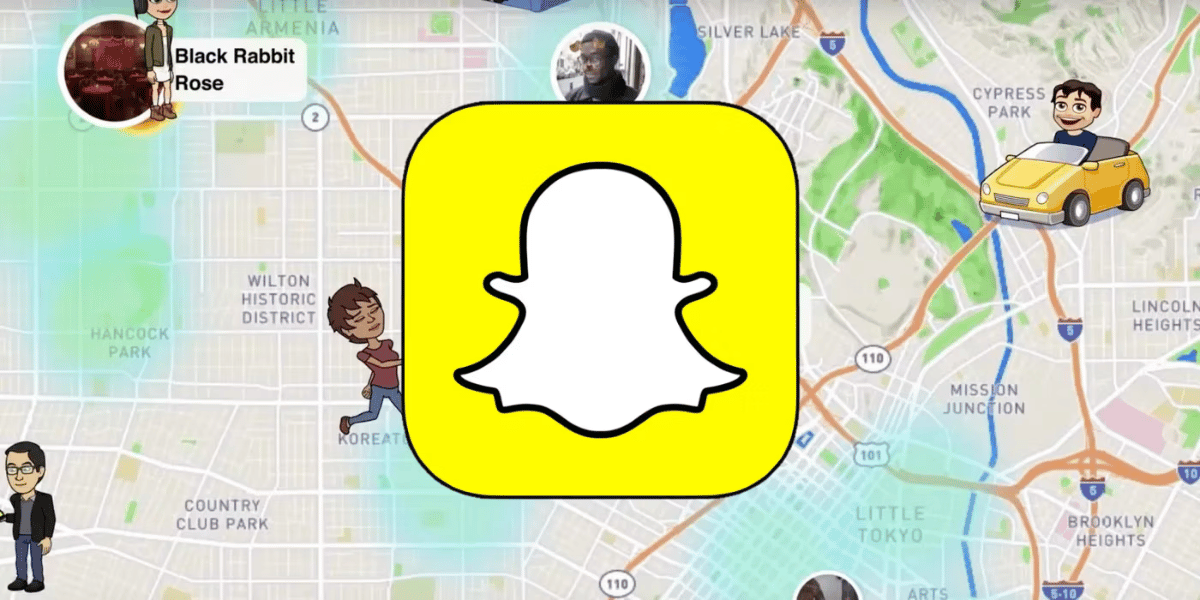 How To See Someone’s Location On Snapchat When They Are In Ghost Mode