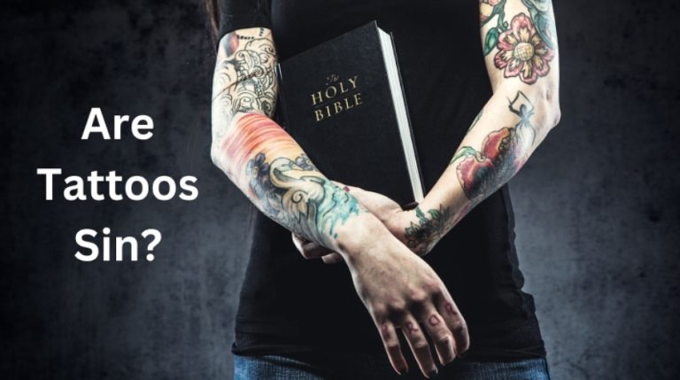 Are Tattoos a Sin? Unveiling Biblical Truths About Body Tattoos
