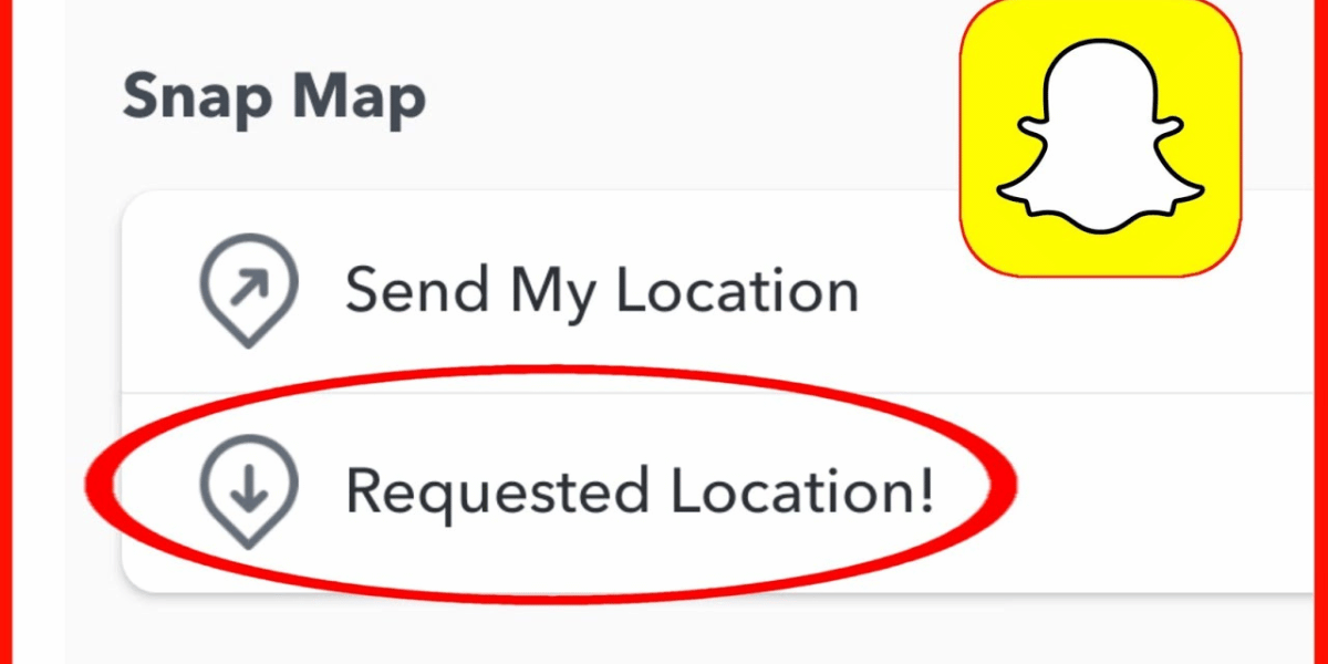 Why Can’t I Request Location On Snapchat