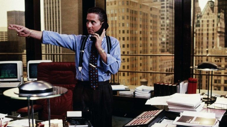 Financial Fiction: Analyzing Gordon Gekko’s Legacy And Influence On Wall Street Culture