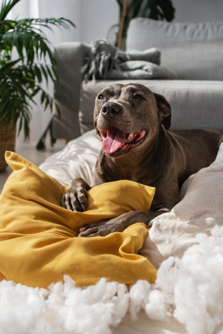 Can a Dog Bed Really Calm Your Anxious Pup?