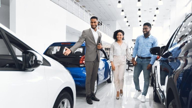 The Insider’s Guide to Car Shopping: Expert Tips for Dealership Success