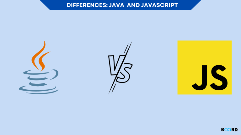 Understanding the Difference Between Java and JavaScript