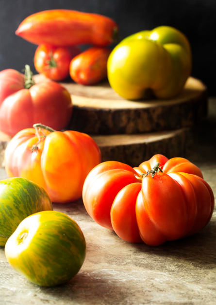 Exploring Nutritional Benefits and Culinary Uses of Heirloom Varieties