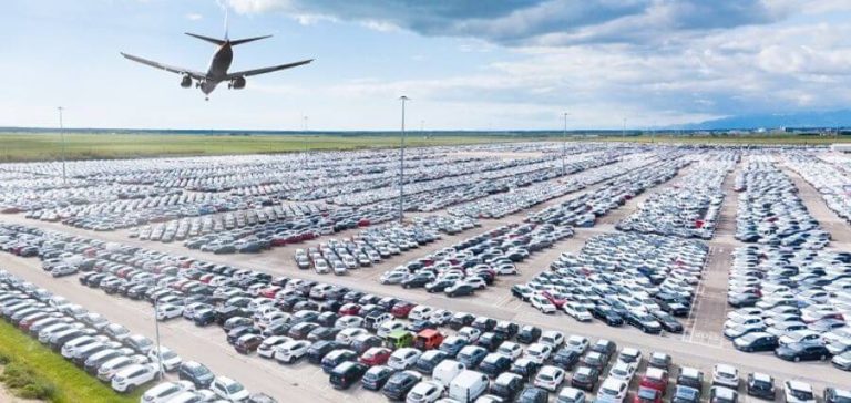 How to Reserve and Book Your Parking Spot at MCI Airport