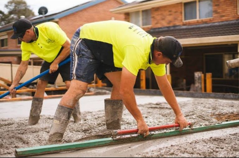 Top Concrete Contractors in Sydney: A Guide to Finding the Right Professional