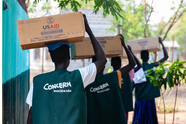 The Importance of Efficient Humanitarian Aid Delivery
