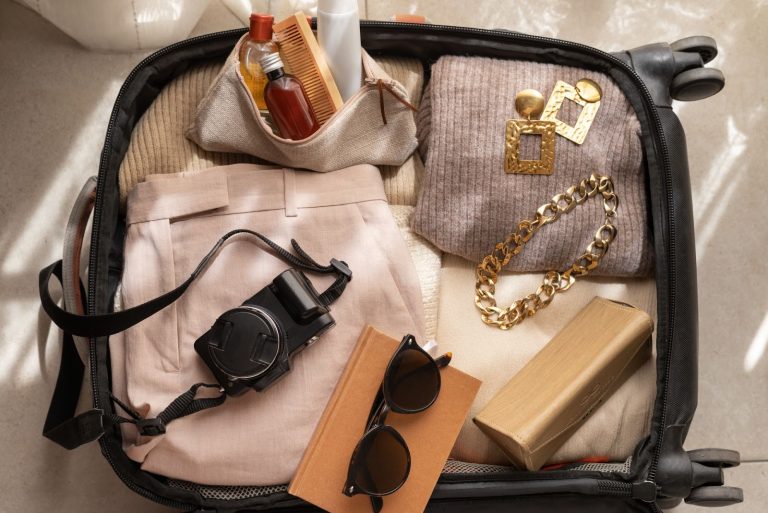 Essential Travel Accessories for Women: Packing Made Easy