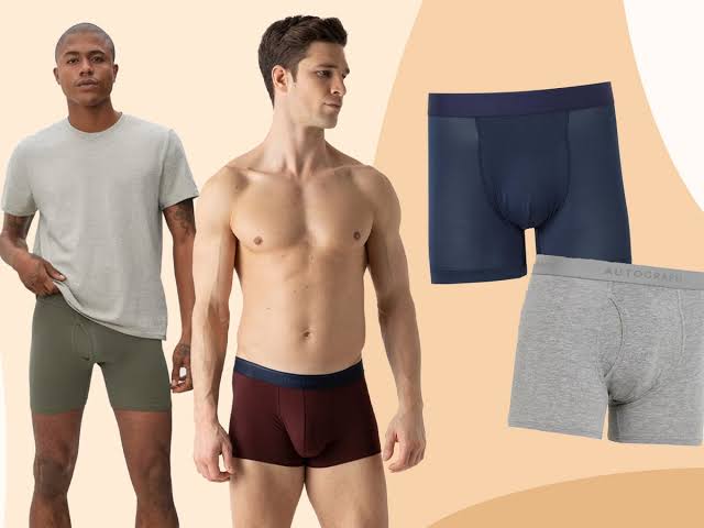 Men’s Trunks: Underwear For Men That Guarantees Comfort