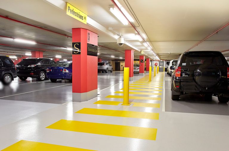 Keeping It Clean: Strategies for Effective Car Park Maintenance and Cleaning