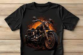 From the Road to the Wardrobe: The History of Motorcycle T-Shirts