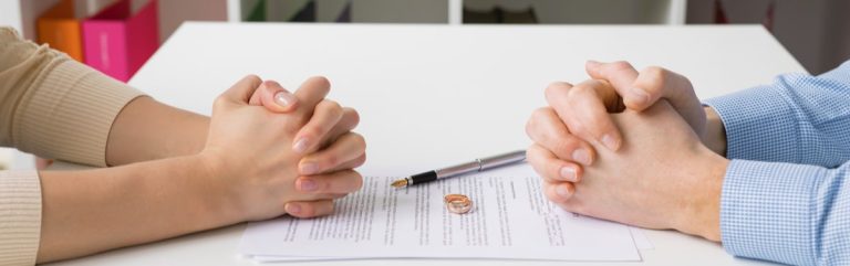 Filing for a Simple Divorce in Ontario