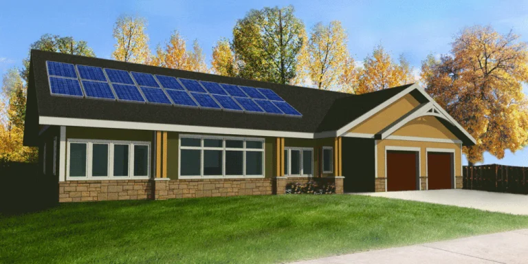 Design Meets Sustainability: Integrating Solar Panels into Your Home Aesthetics
