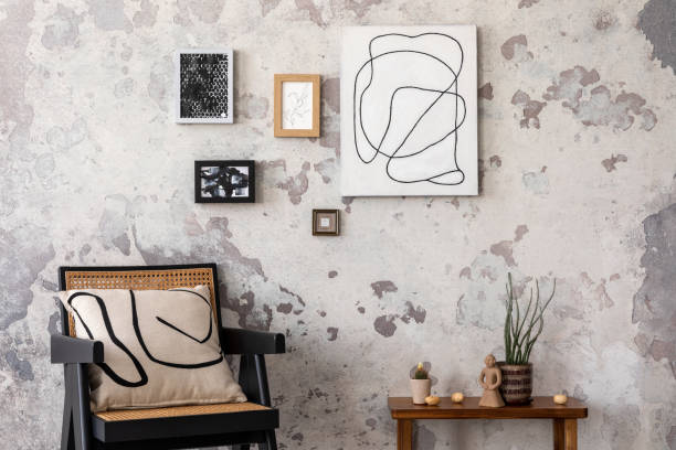 Transform Your Space: Creative Ways to Incorporate Wall Art in Your Home