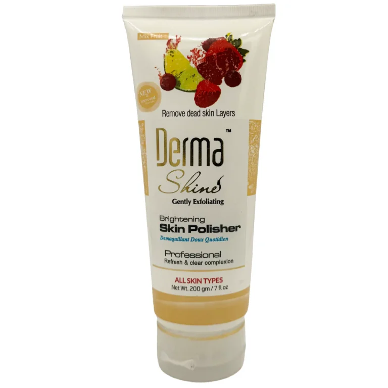 Pamper Your Skin: Derma Shine Cleanser for Daily Renewal