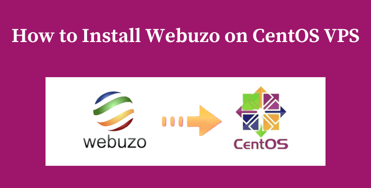 How to Install Webuzo on CentOS VPS