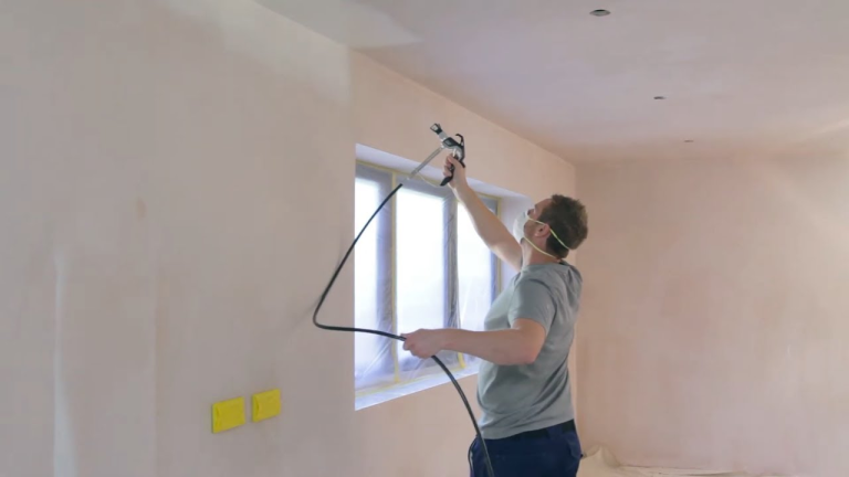 Spruce Up Your Space: Easy Interior Spray Painting Tips