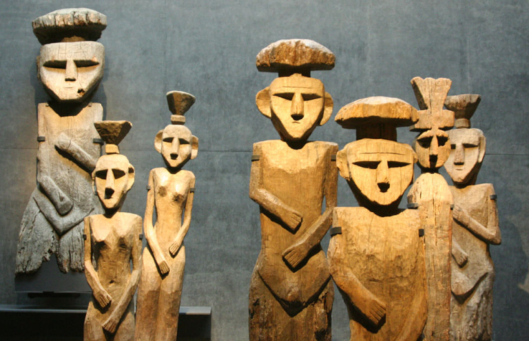 Unveiling Authenticity: Discovering Museum-Quality Pre-Columbian Artifacts at Galeria Contici