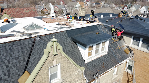 Leading Trends of Commercial Roofing in Milwaukee